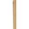 Ekena Millwork Balboa Block Rough Sawn Bracket, Western Red Cedar, 4"W x 30"D x 42"H BKT04X30X42BOA05RWR - alternate 4